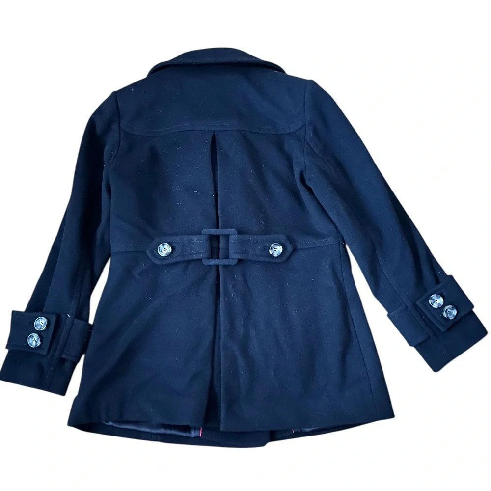 Kristen Blake Double Breasted Pea Coat